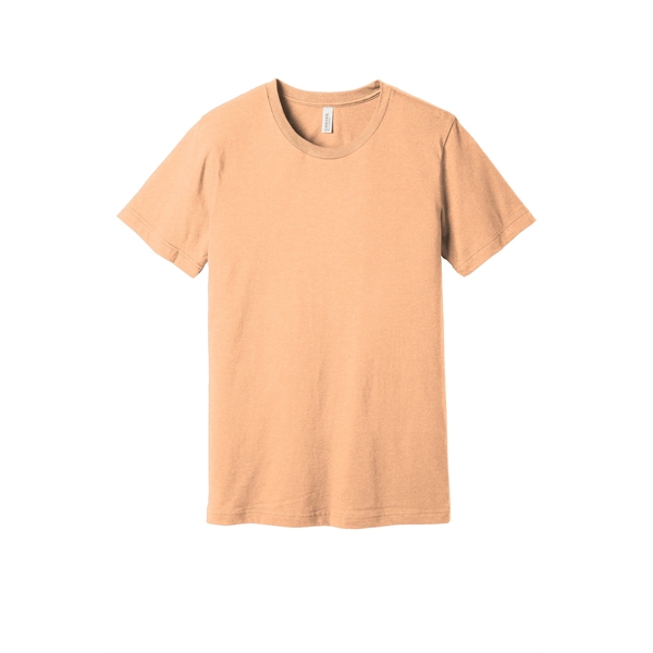 BELLA+CANVAS Unisex Heather CVC Short Sleeve Tee.... from ASI 84863 SanMar