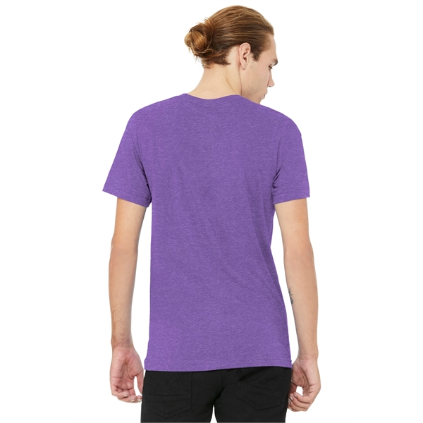 BELLA+CANVAS Unisex Heather CVC Short Sleeve Tee.... from ASI 84863 SanMar