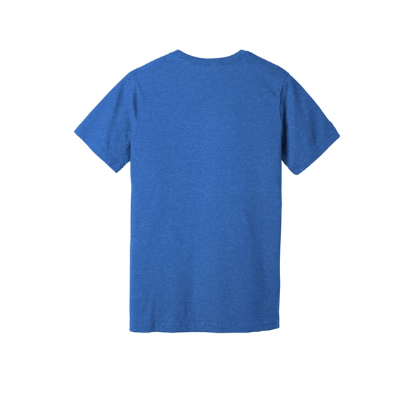 BELLA+CANVAS Unisex Heather CVC Short Sleeve Tee.... from ASI 84863 SanMar