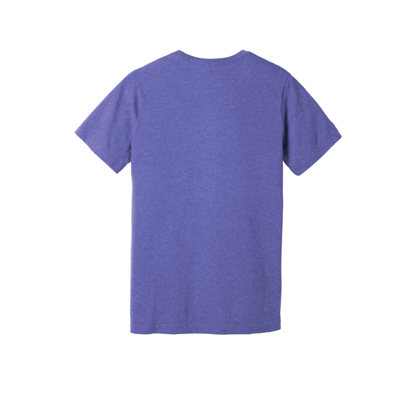 BELLA+CANVAS Unisex Heather CVC Short Sleeve Tee.... from ASI 84863 SanMar