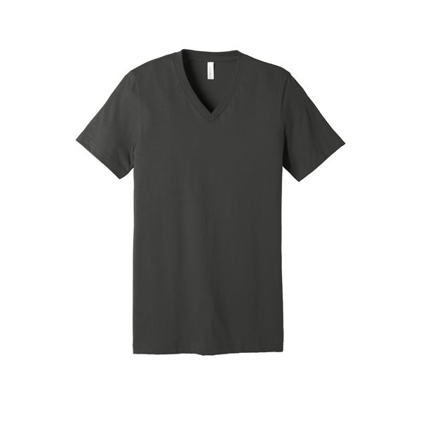 BELLA+CANVAS Unisex Jersey Short Sleeve V-Neck Tee.... from ASI 84863 SanMar