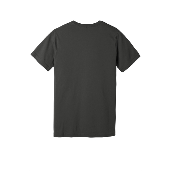 BELLA+CANVAS Unisex Jersey Short Sleeve V-Neck Tee.... from ASI 84863 SanMar