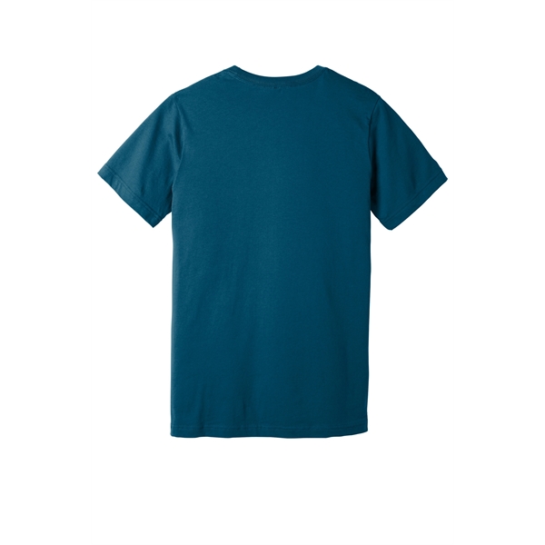 BELLA+CANVAS Unisex Jersey Short Sleeve V-Neck Tee.... from ASI 84863 SanMar