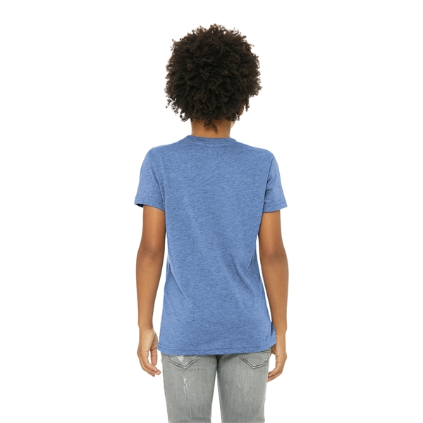 BELLA+CANVAS Youth Triblend Short Sleeve Tee.... from ASI 84863 SanMar