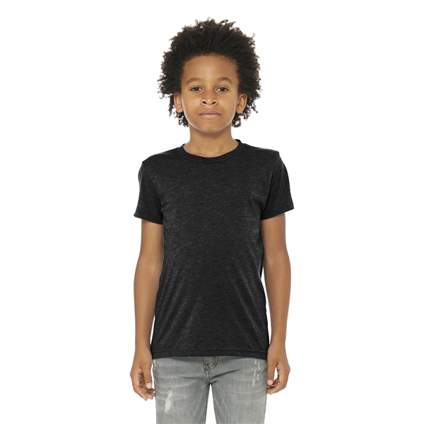 BELLA+CANVAS Youth Triblend Short Sleeve Tee.... from ASI 84863 SanMar