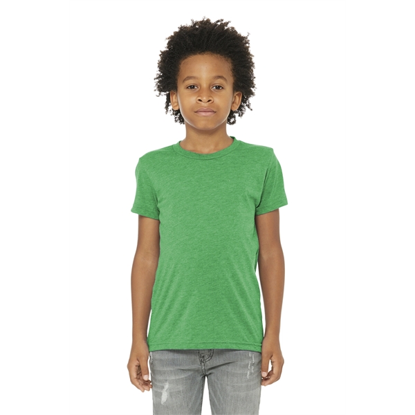 BELLA+CANVAS Youth Triblend Short Sleeve Tee.... from ASI 84863 SanMar