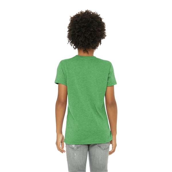 BELLA+CANVAS Youth Triblend Short Sleeve Tee.... from ASI 84863 SanMar