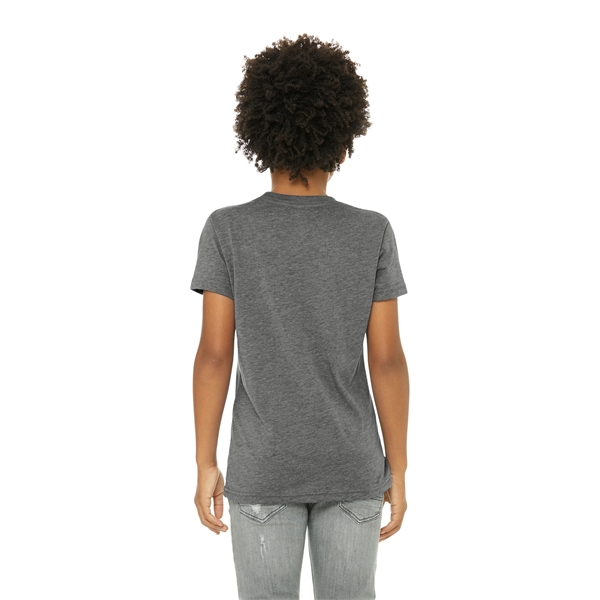 BELLA+CANVAS Youth Triblend Short Sleeve Tee.... from ASI 84863 SanMar