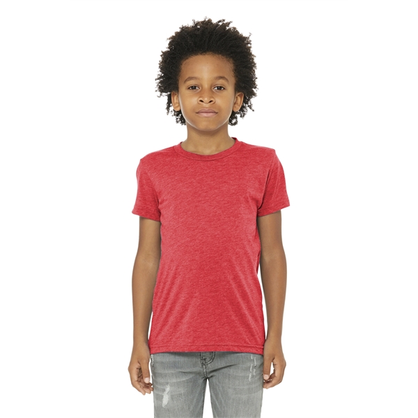 BELLA+CANVAS Youth Triblend Short Sleeve Tee.... from ASI 84863 SanMar