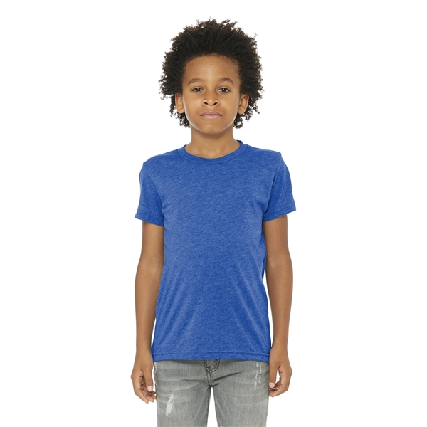 BELLA+CANVAS Youth Triblend Short Sleeve Tee.... from ASI 84863 SanMar
