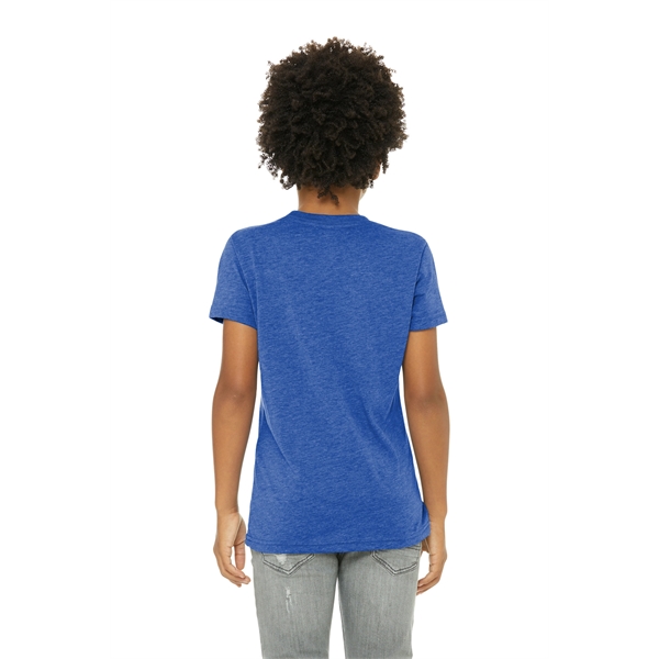 BELLA+CANVAS Youth Triblend Short Sleeve Tee.... from ASI 84863 SanMar