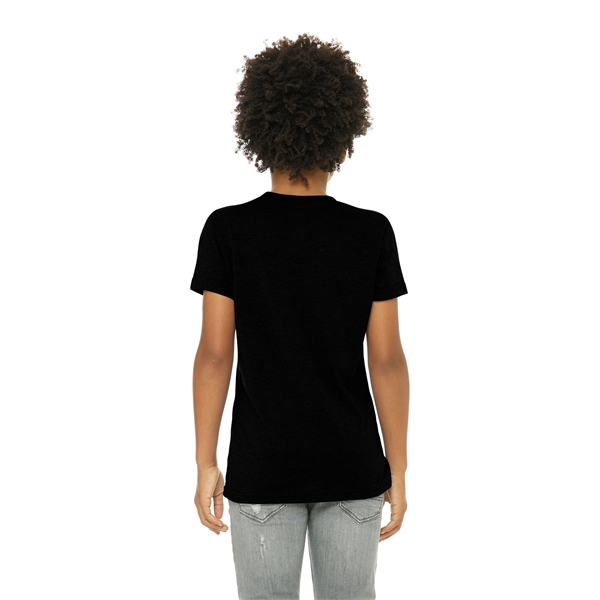 BELLA+CANVAS Youth Triblend Short Sleeve Tee.... from ASI 84863 SanMar