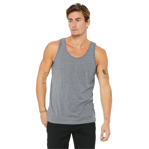 BELLA+CANVAS Unisex Jersey Tank.... from ASI 84863 SanMar