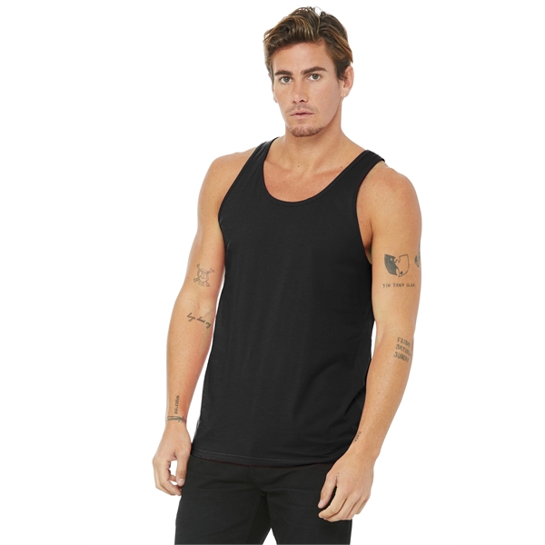 BELLA+CANVAS Unisex Jersey Tank.... from ASI 84863 SanMar
