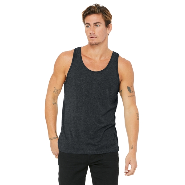 BELLA+CANVAS Unisex Jersey Tank.... from ASI 84863 SanMar