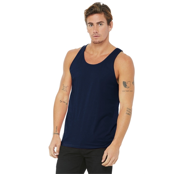 BELLA+CANVAS Unisex Jersey Tank.... from ASI 84863 SanMar