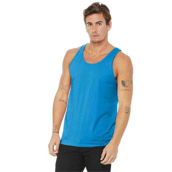 BELLA+CANVAS Unisex Jersey Tank.... from ASI 84863 SanMar