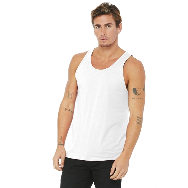 BELLA+CANVAS Unisex Jersey Tank.... from ASI 84863 SanMar