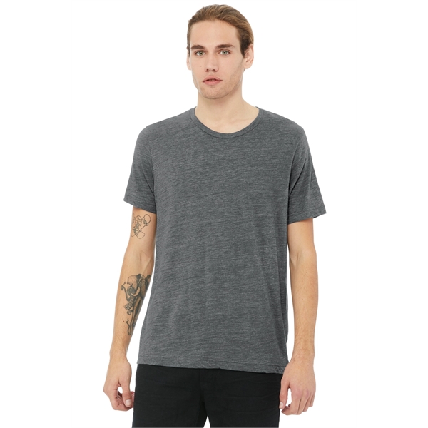 BELLA+CANVAS Unisex Poly-Cotton Short Sleeve Tee.... from ASI 84863 SanMar