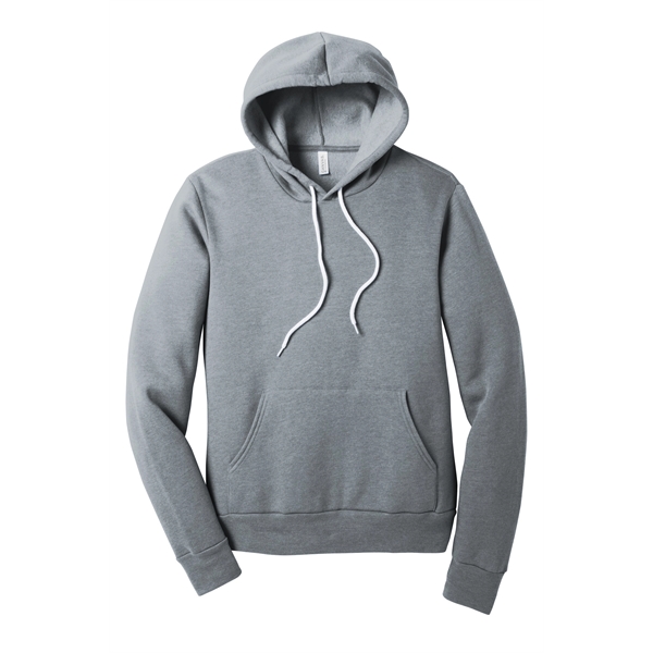 BELLA+CANVAS Unisex Sponge Fleece Pullover Hoodie.... from ASI 84863 SanMar
