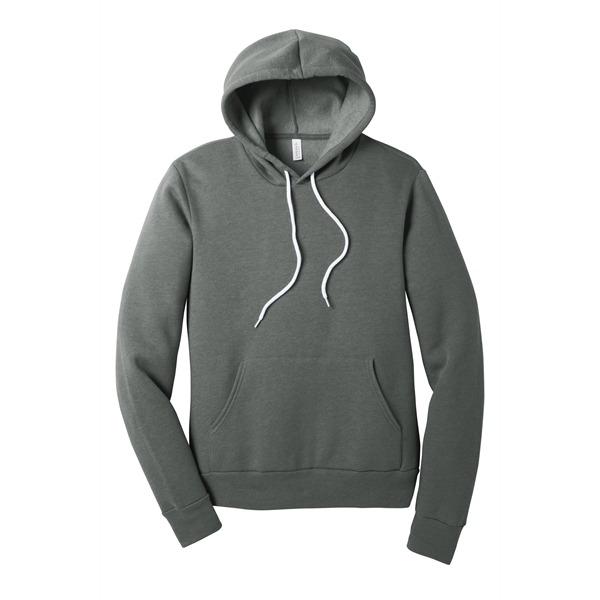 BELLA+CANVAS Unisex Sponge Fleece Pullover Hoodie.... from ASI 84863 SanMar