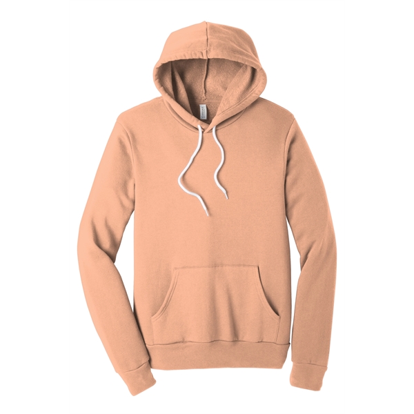 BELLA+CANVAS Unisex Sponge Fleece Pullover Hoodie.... from ASI 84863 SanMar