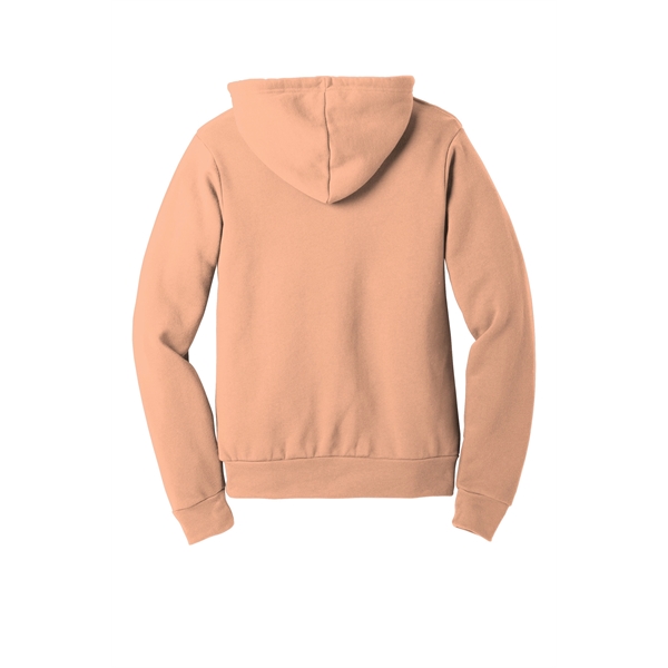 BELLA+CANVAS Unisex Sponge Fleece Pullover Hoodie.... from ASI 84863 SanMar