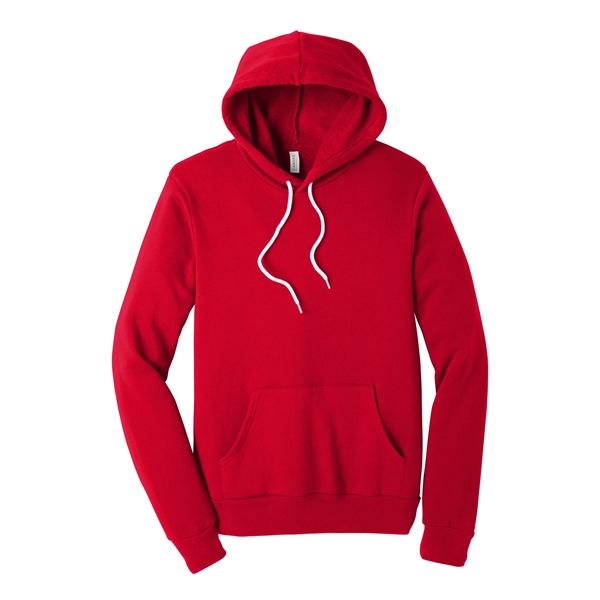 BELLA+CANVAS Unisex Sponge Fleece Pullover Hoodie.... from ASI 84863 SanMar