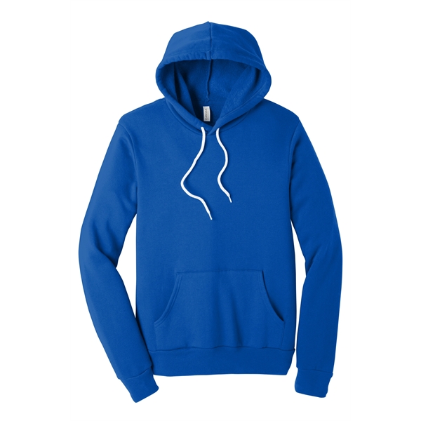 BELLA+CANVAS Unisex Sponge Fleece Pullover Hoodie.... from ASI 84863 SanMar
