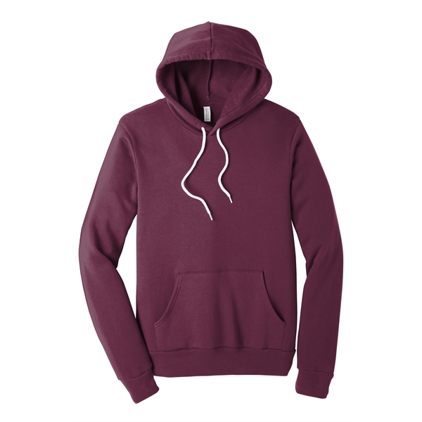 BELLA+CANVAS Unisex Sponge Fleece Pullover Hoodie.... from ASI 84863 SanMar
