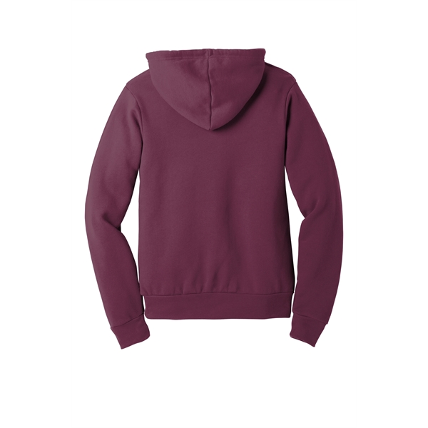 BELLA+CANVAS Unisex Sponge Fleece Pullover Hoodie.... from ASI 84863 SanMar