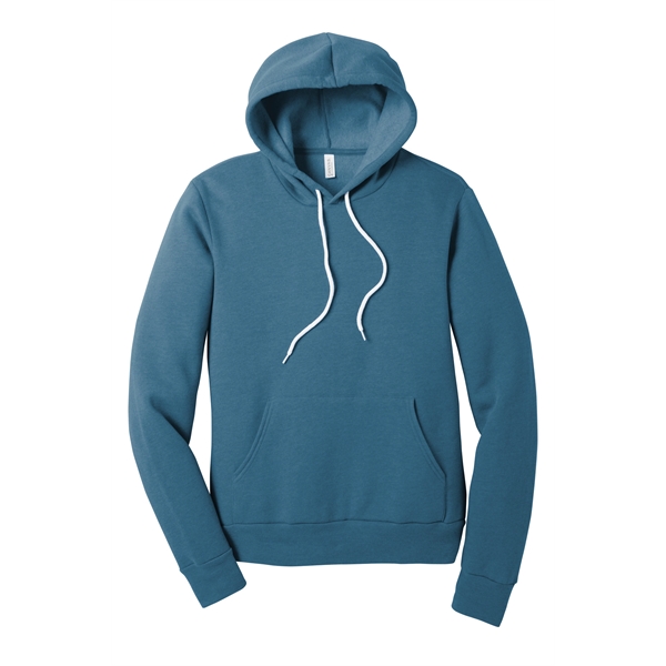 BELLA+CANVAS Unisex Sponge Fleece Pullover Hoodie.... from ASI 84863 SanMar