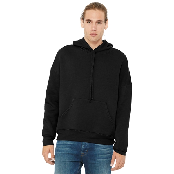 BELLA+CANVAS Unisex Sponge Fleece Pullover DTM Hoodie.... from ASI 84863 SanMar