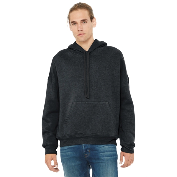 BELLA+CANVAS Unisex Sponge Fleece Pullover DTM Hoodie.... from ASI 84863 SanMar