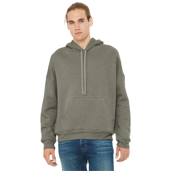 BELLA+CANVAS Unisex Sponge Fleece Pullover DTM Hoodie.... from ASI 84863 SanMar