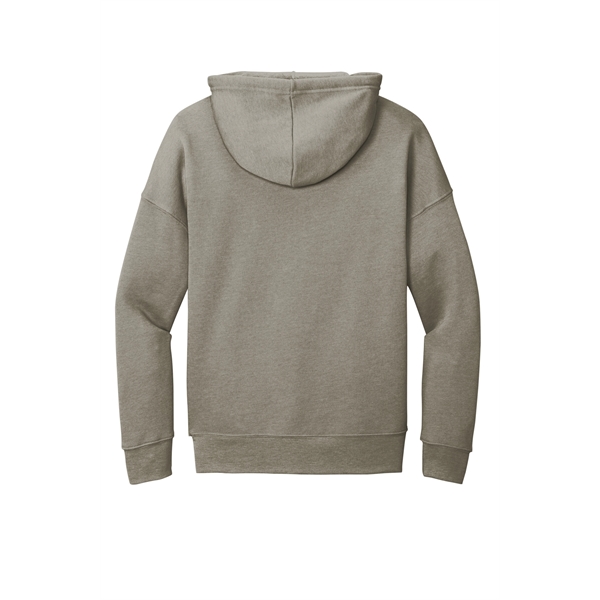 BELLA+CANVAS Unisex Sponge Fleece Pullover DTM Hoodie.... from ASI 84863 SanMar