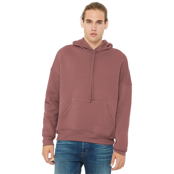 BELLA+CANVAS Unisex Sponge Fleece Pullover DTM Hoodie.... from ASI 84863 SanMar