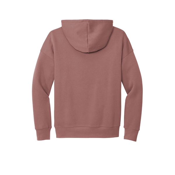 BELLA+CANVAS Unisex Sponge Fleece Pullover DTM Hoodie.... from ASI 84863 SanMar