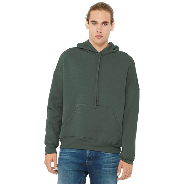 BELLA+CANVAS Unisex Sponge Fleece Pullover DTM Hoodie.... from ASI 84863 SanMar