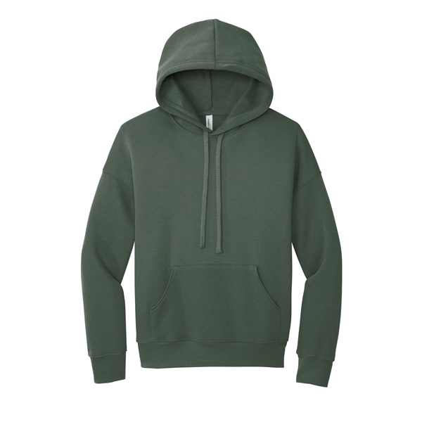 BELLA+CANVAS Unisex Sponge Fleece Pullover DTM Hoodie.... from ASI 84863 SanMar