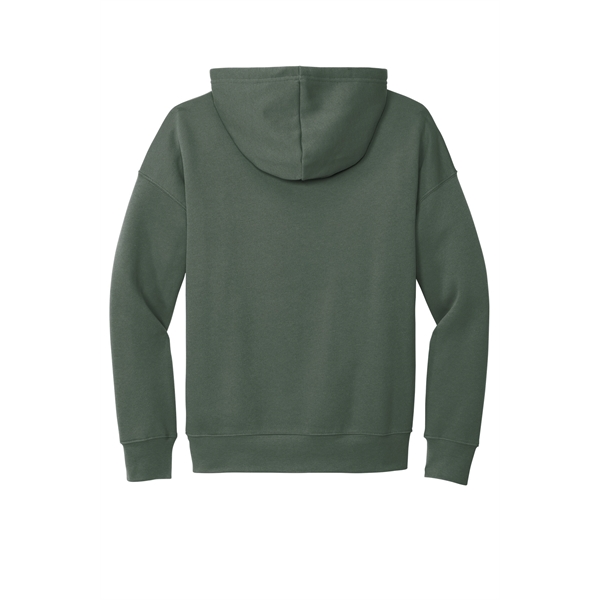 BELLA+CANVAS Unisex Sponge Fleece Pullover DTM Hoodie.... from ASI 84863 SanMar