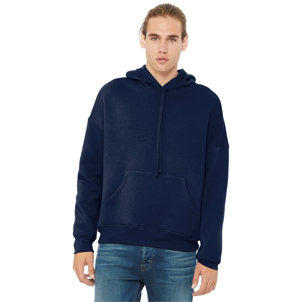 BELLA+CANVAS Unisex Sponge Fleece Pullover DTM Hoodie.... from ASI 84863 SanMar