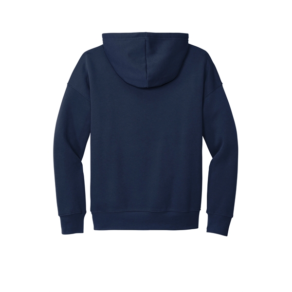 BELLA+CANVAS Unisex Sponge Fleece Pullover DTM Hoodie.... from ASI 84863 SanMar