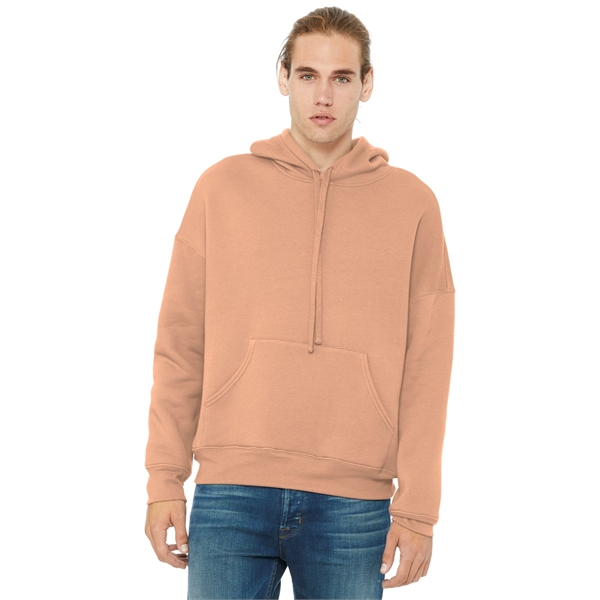 BELLA+CANVAS Unisex Sponge Fleece Pullover DTM Hoodie.... from ASI 84863 SanMar