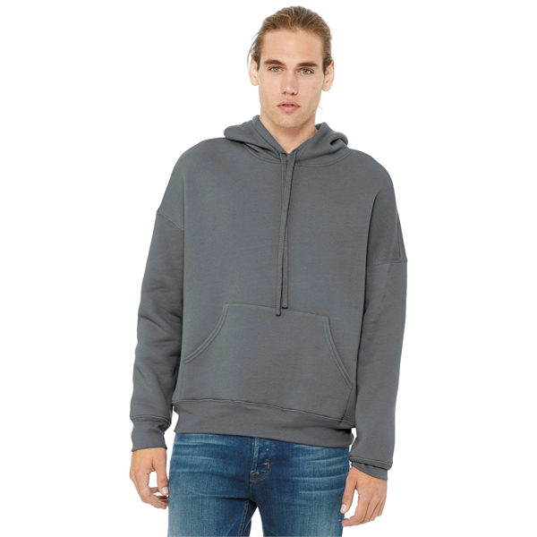 BELLA+CANVAS Unisex Sponge Fleece Pullover DTM Hoodie.... from ASI 84863 SanMar