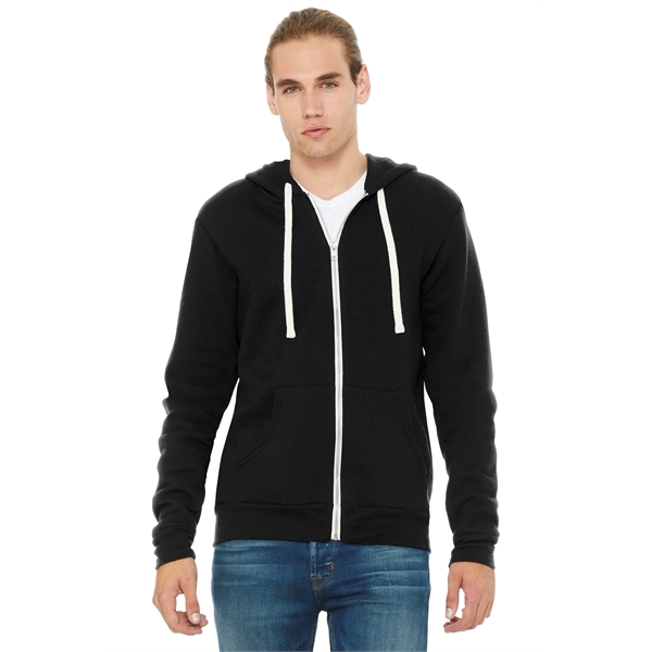BELLA+CANVAS Unisex Triblend Sponge Fleece Full-Zip Hoodie.... from ASI 84863 SanMar