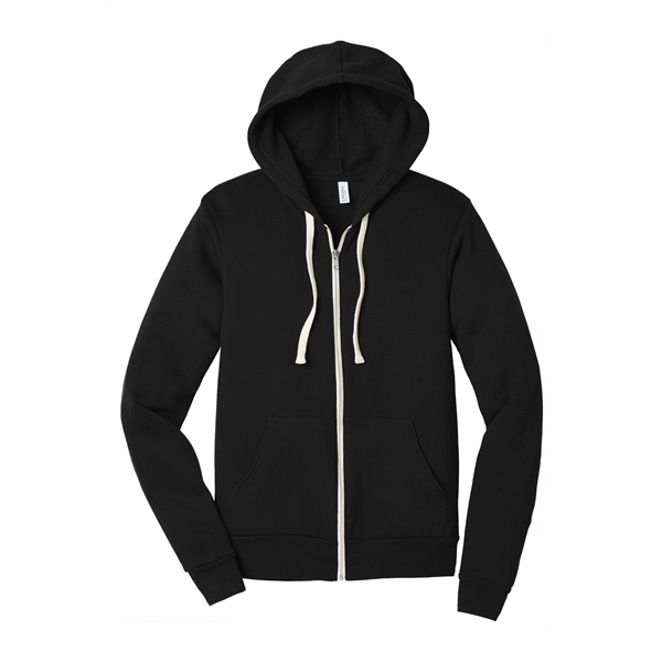 BELLA+CANVAS Unisex Triblend Sponge Fleece Full-Zip Hoodie.... from ASI 84863 SanMar