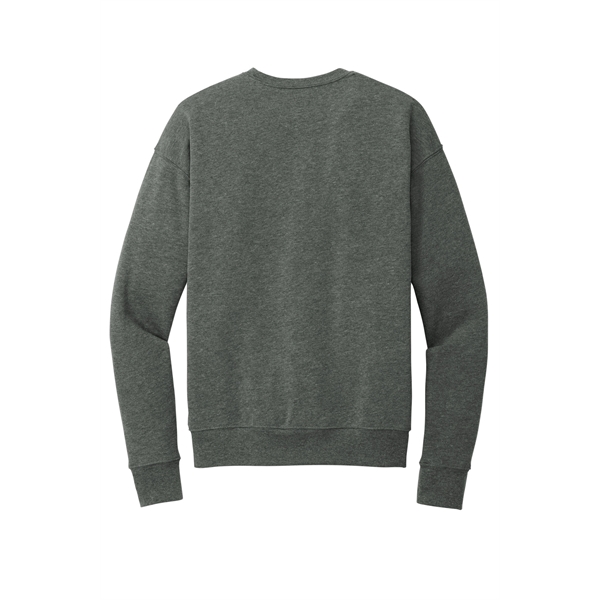 BELLA+CANVAS Unisex Sponge Fleece Drop Shoulder Sweatshirt.... from ASI 84863 SanMar