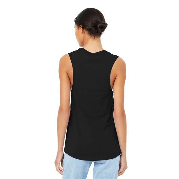BELLA+CANVAS Women's Jersey Muscle Tank.... from ASI 84863 SanMar
