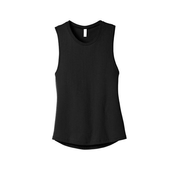 BELLA+CANVAS Women's Jersey Muscle Tank.... from ASI 84863 SanMar